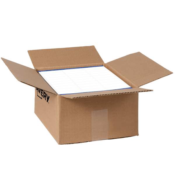 Easy Peel® Address Labels with Sure Feed®